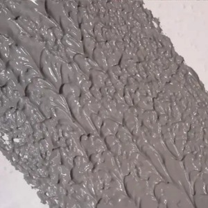 东兴双液改性环氧型 YJ-302 拉毛界面剂，光面混凝土基层专用再浇剂