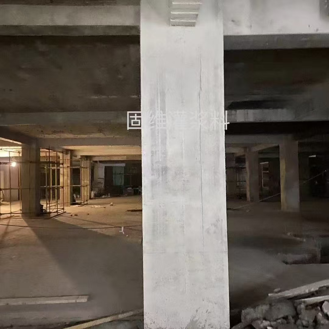东兴设备基础选用高强无收缩灌浆料的核心原因